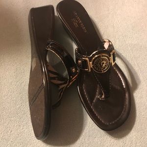 Anne Klein wedge